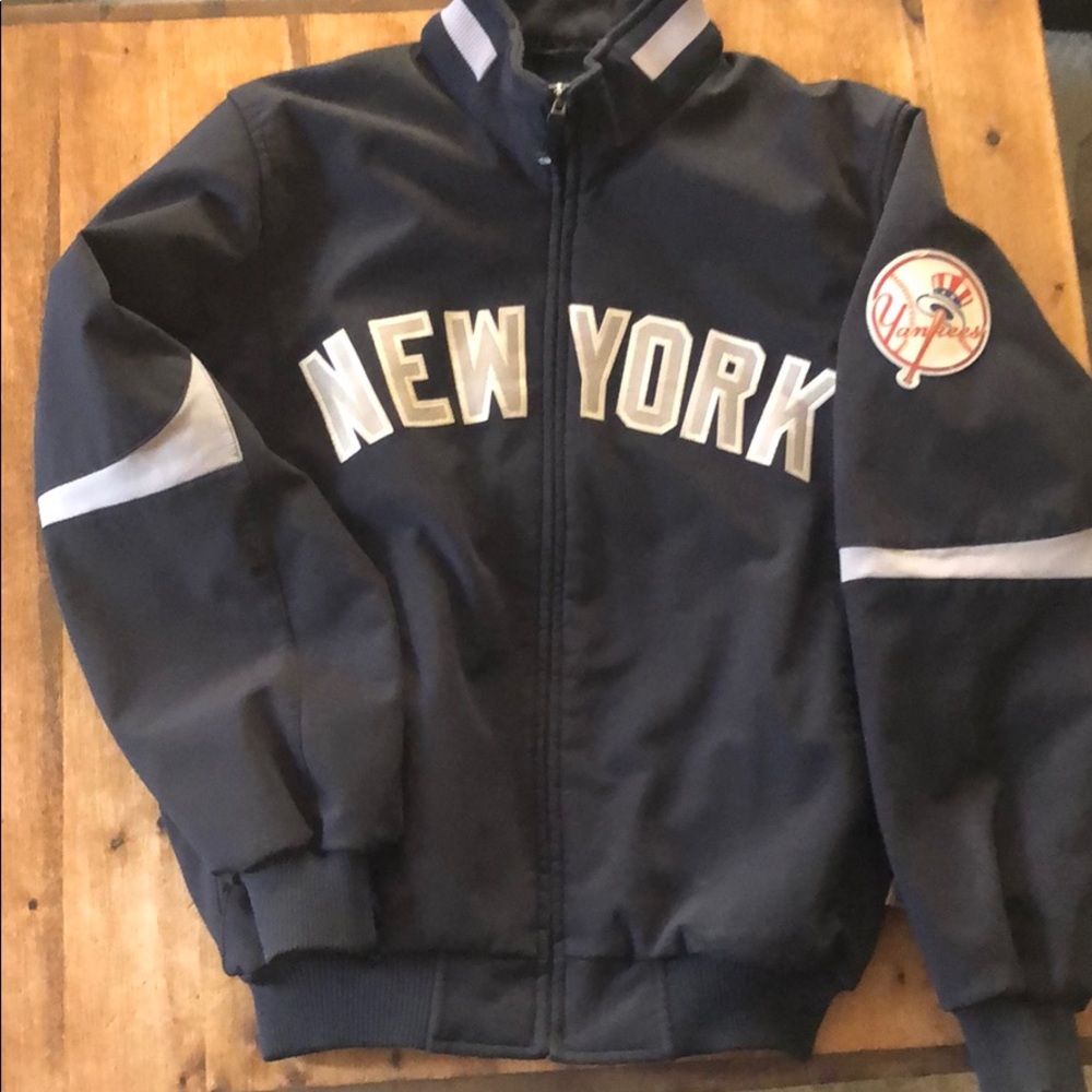 New York Yankee therma based jacket